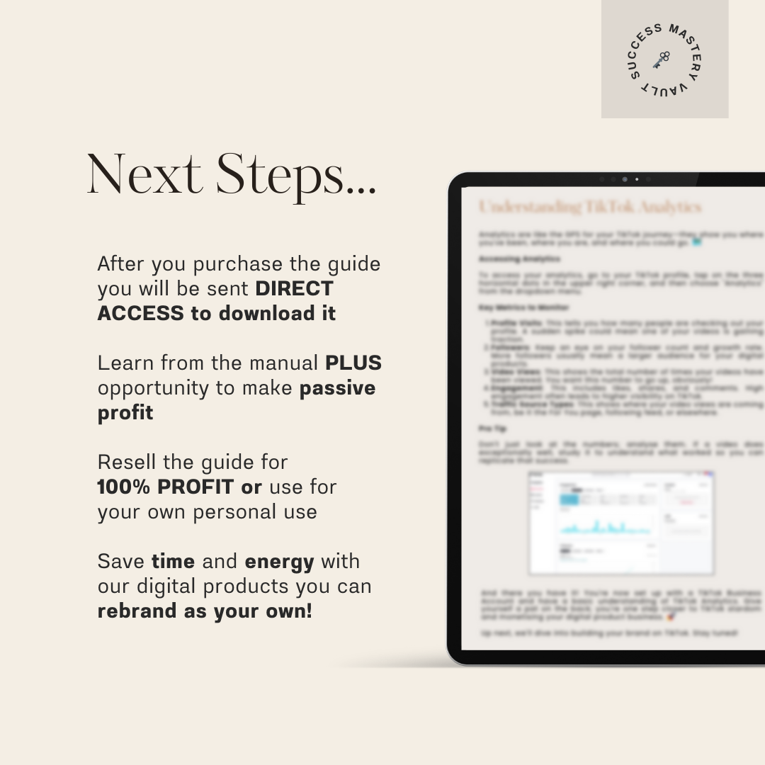 TikTok Mastery