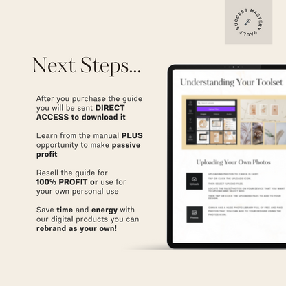 Canva Mastery Manual